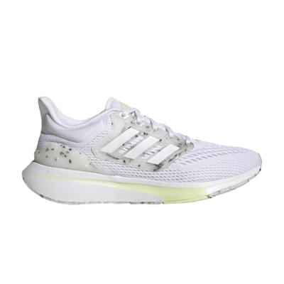 Pre-owned Adidas Originals Wmns Eq21 Run 'white Speckled'