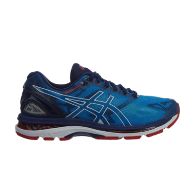 Pre-owned Asics Gel Nimbus 19 'diva Blue'