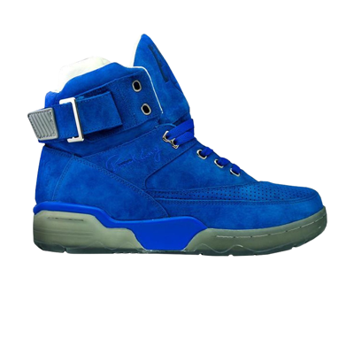 Pre-owned Ewing 33 Hi 'mikey Likes It Ice Cream' In Blue