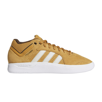 Pre-owned Adidas Originals Tyshawn 'mesa' In Yellow