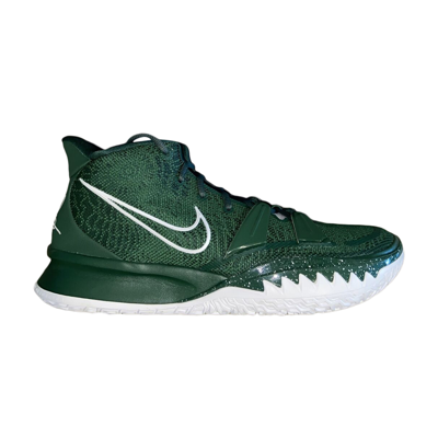 Pre-owned Nike Kyrie 7 Tb 'fir' In Green