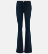 FRAME LE HIGH FLARE FLARED JEANS