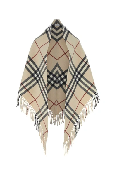 Burberry Scarves And Foulards In Printed