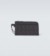 BOTTEGA VENETA INTRECCIATO LEATHER WALLET