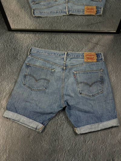 Pre-owned Levis X Vintage Levi's Shorts In Blue