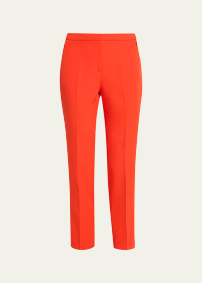 Kobi Halperin Alexi Straight Pants In Spice