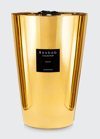 Baobab Collection Aurum Scented Candle, 13.8" In Gold