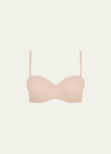 Chantelle Essen Strapless Bra In Rose