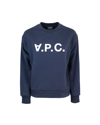 Apc A.p.c. Sweatshirts In Blue