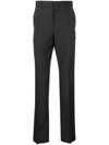Valentino Blue Wool Jeans & Pant