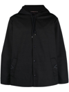 Valentino V Detail Hat Casual Jacket