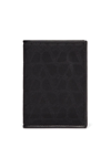 VALENTINO GARAVANI LEATHER CARD HOLDER