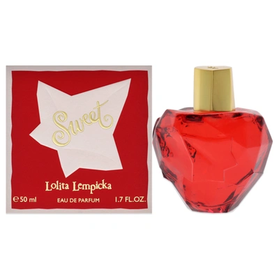 Lolita Lempicka Sweet Edp Spray 1 oz In Orange