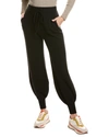 REBECCA TAYLOR RIBBED WOOL & CASHMERE-BLEND PANT