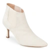 Journee Collection Elitta Bootie In White