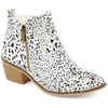 JOURNEE COLLECTION COLLECTION WOMEN'S REBEL BOOTIE