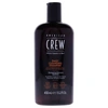 AMERICAN CREW DAILY CLEANSING SHAMPOO BY AMERICAN CREW FOR UNISEX - 15.2 OZ SHAMPOO