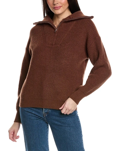 70/21 Sweater In Brown