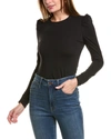 REBECCA TAYLOR RUCHED TOP