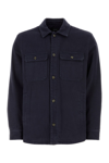 Apc Alessio Cotton Shirt Jacket