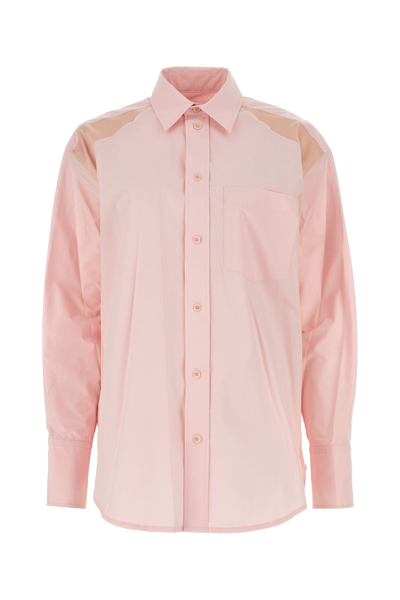 Jw Anderson Camicia-xs Nd  Female In Pastel