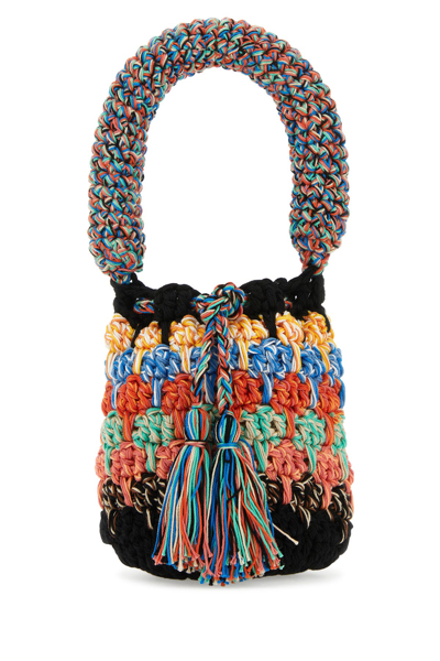 Alanui Tote In Multicolor