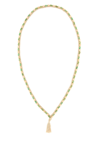 Alanui Collana In Crochet Decorato Donna