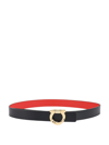 FERRAGAMO SALVATORE FERRAGAMO GANCINI REVERSIBLE BELT