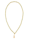 Alanui Collana In Crochet Decorato Donna In Multicoloured