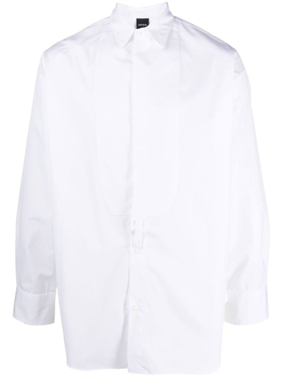 Aspesi Camicia Mod.g605 Clothing In White