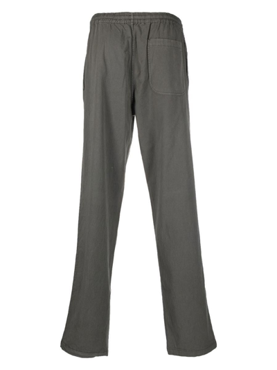 Aspesi Trouseralone Ventura Clothing In Grey