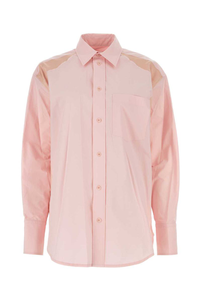 Jw Anderson Shirts In Pink