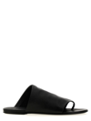 Marsèll `arsella` Thong Sandals In Black