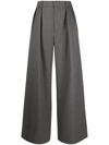 Wardrobe.nyc Pants In Charc Charcoal
