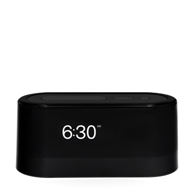 Loftie Alarm Clock In Black