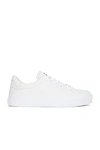 GIVENCHY CITY SPORT LACE UP SNEAKER