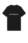 GIVENCHY OVERSIZED FIT T-SHIRT
