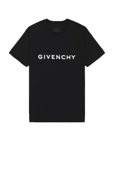 GIVENCHY OVERSIZED FIT T-SHIRT