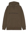 GIVENCHY SLIM FIT HOODIE