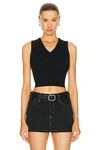 Éterne Lenny Top In Black