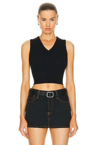 Éterne Lenny Top In Black