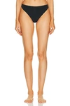 Wolford Individual Thong 2 Pack In Jet Black