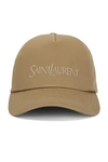 SAINT LAURENT CAP