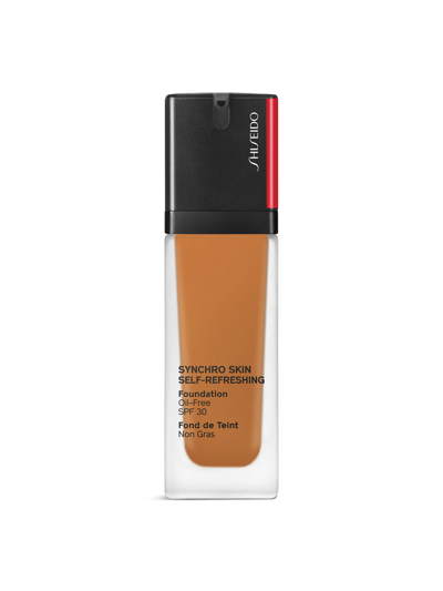 Shiseido Synchro Skin Self Refreshing Foundation 30ml 430