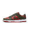 Nike Dunk Low Retro Bttys Sneaker In Red