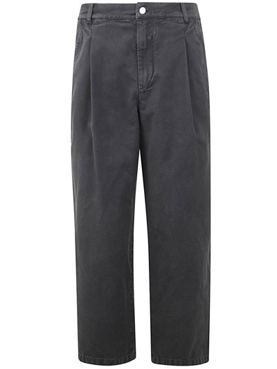 Isabel Marant Fostin Trousers Clothing In Black