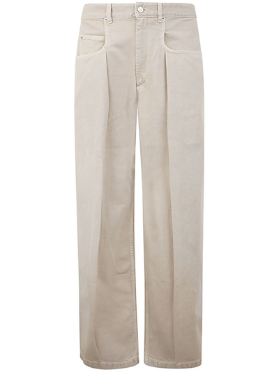 Isabel Marant Janael Pants Clothing In White