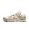 Nike Dunk Low Twist "sanddrift" Sneakers In White