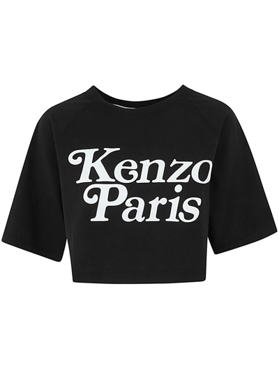 KENZO KENZO  BY VERDY BOXY TEE CLOTHING