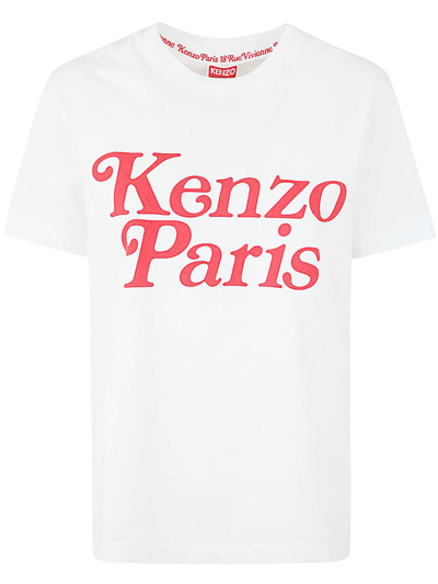 KENZO KENZO  BY VERDY LOOSE T-SHIRT CLOTHING